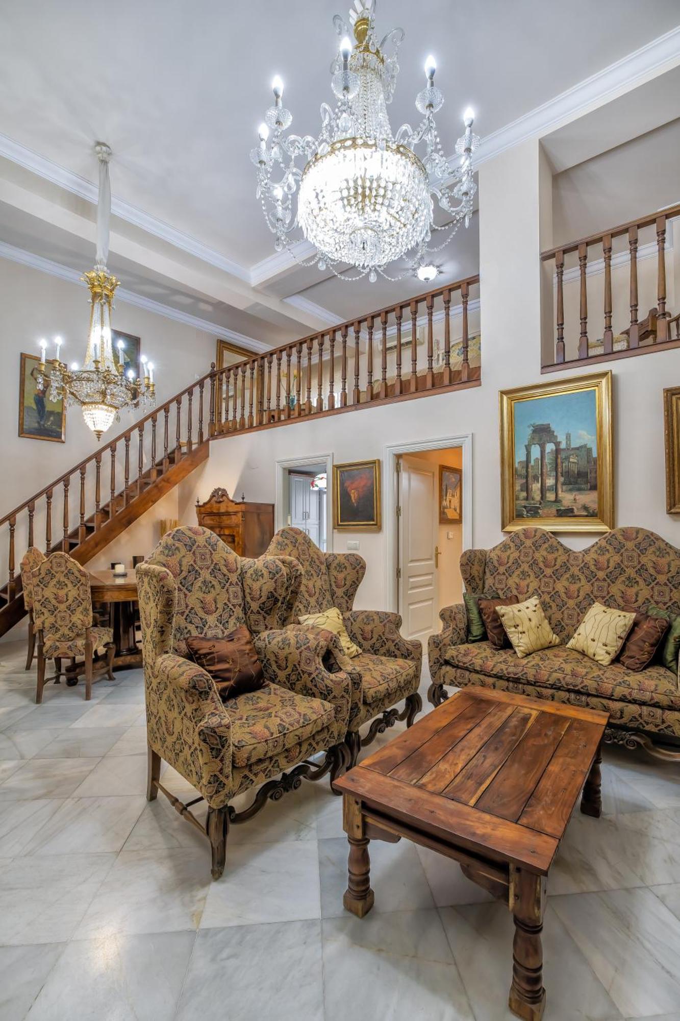 Palacio Marques Vega Armijo & Parking Incluido 코르도바 외부 사진